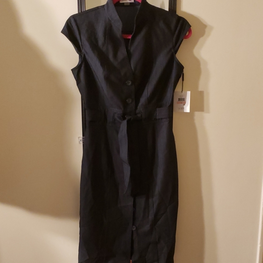 Calvin Klein dress